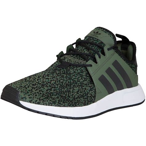 adidas x plr herren sneaker schuhe grün größe 46|Adidas X.